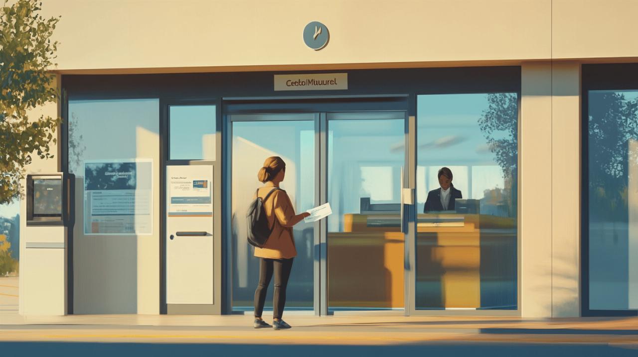 Guide pratique pour déposer un chèque Crédit Mutuel : les étapes essentielles expliquées